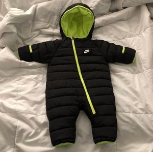 Nike 9-12 Month Snow suit